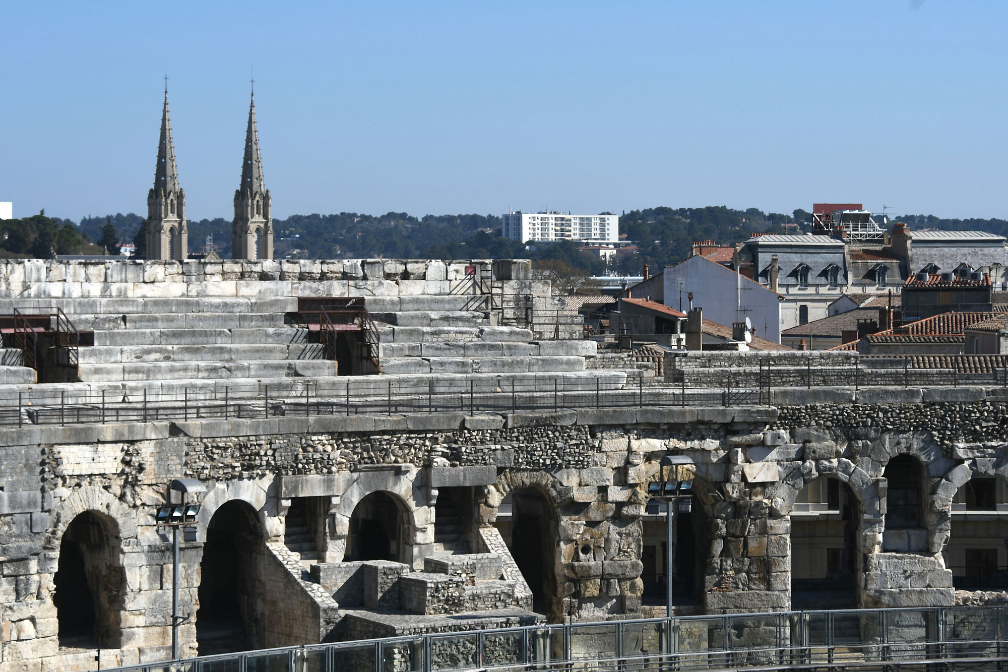 Nîmes (Photo license: CC BY 2.0)